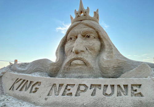 Wie is de griekse tegenhanger van Neptunes? Poseidon!